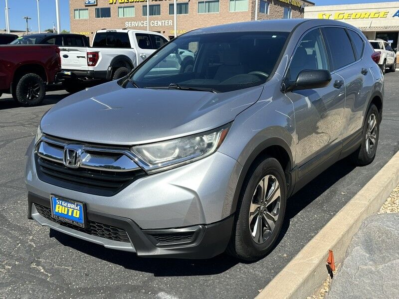 2018 Honda CR-V LX St George UT