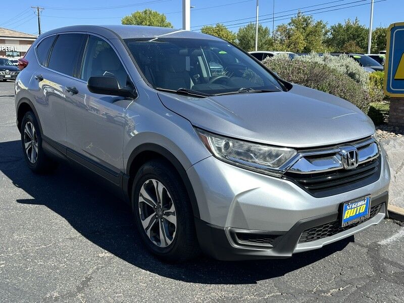 2018 Honda CR-V LX St George UT