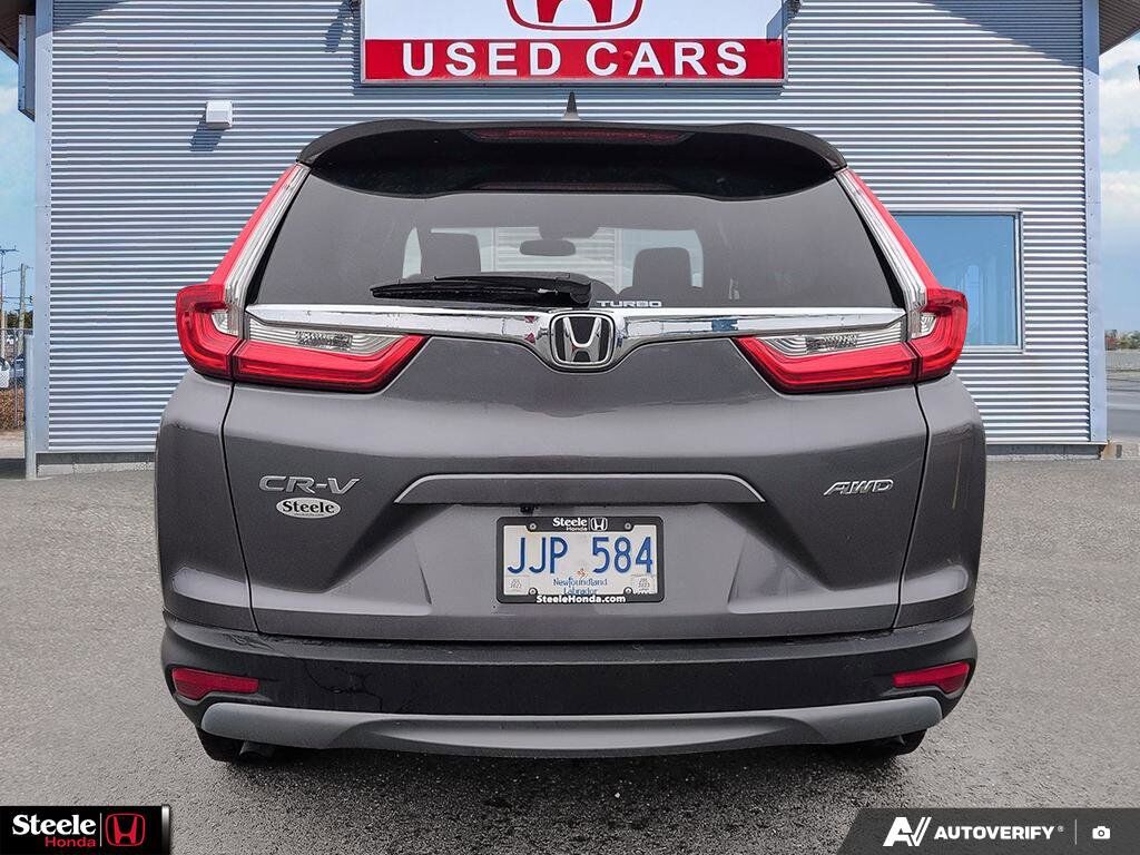 2018 Honda CR-V LX St. John's NL