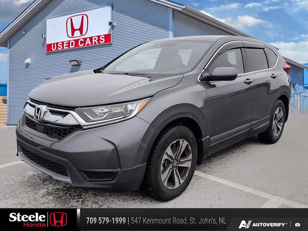 2018 Honda CR-V LX