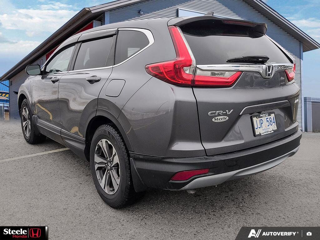 2018 Honda CR-V LX St. John's NL