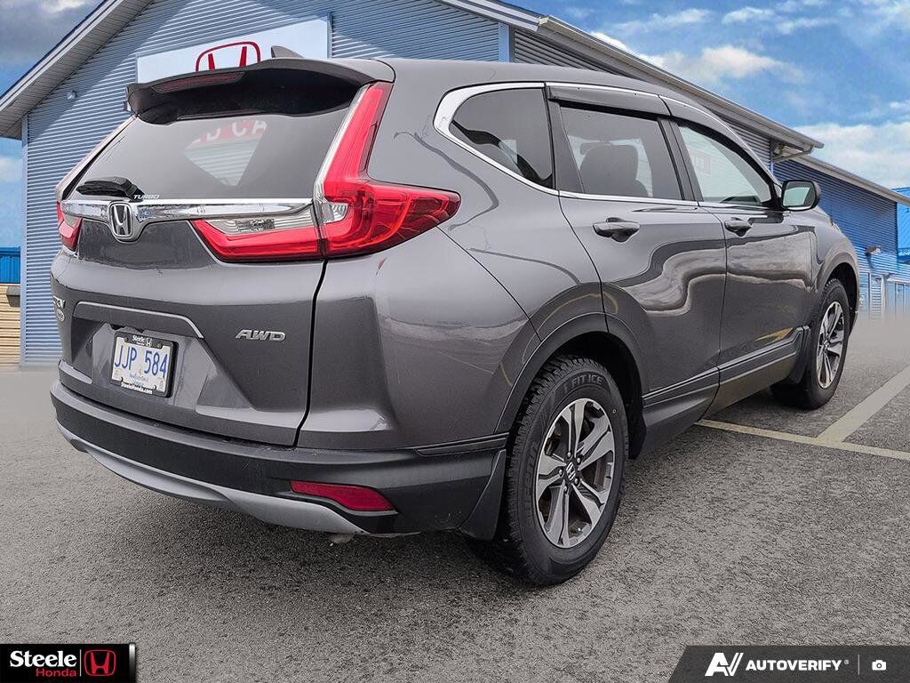 2018 Honda CR-V LX St. John's NL