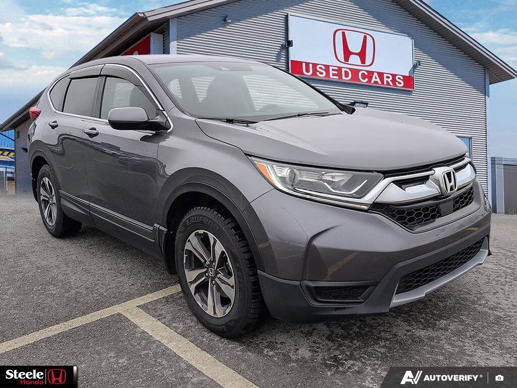2018 Honda CR-V LX St. John's NL