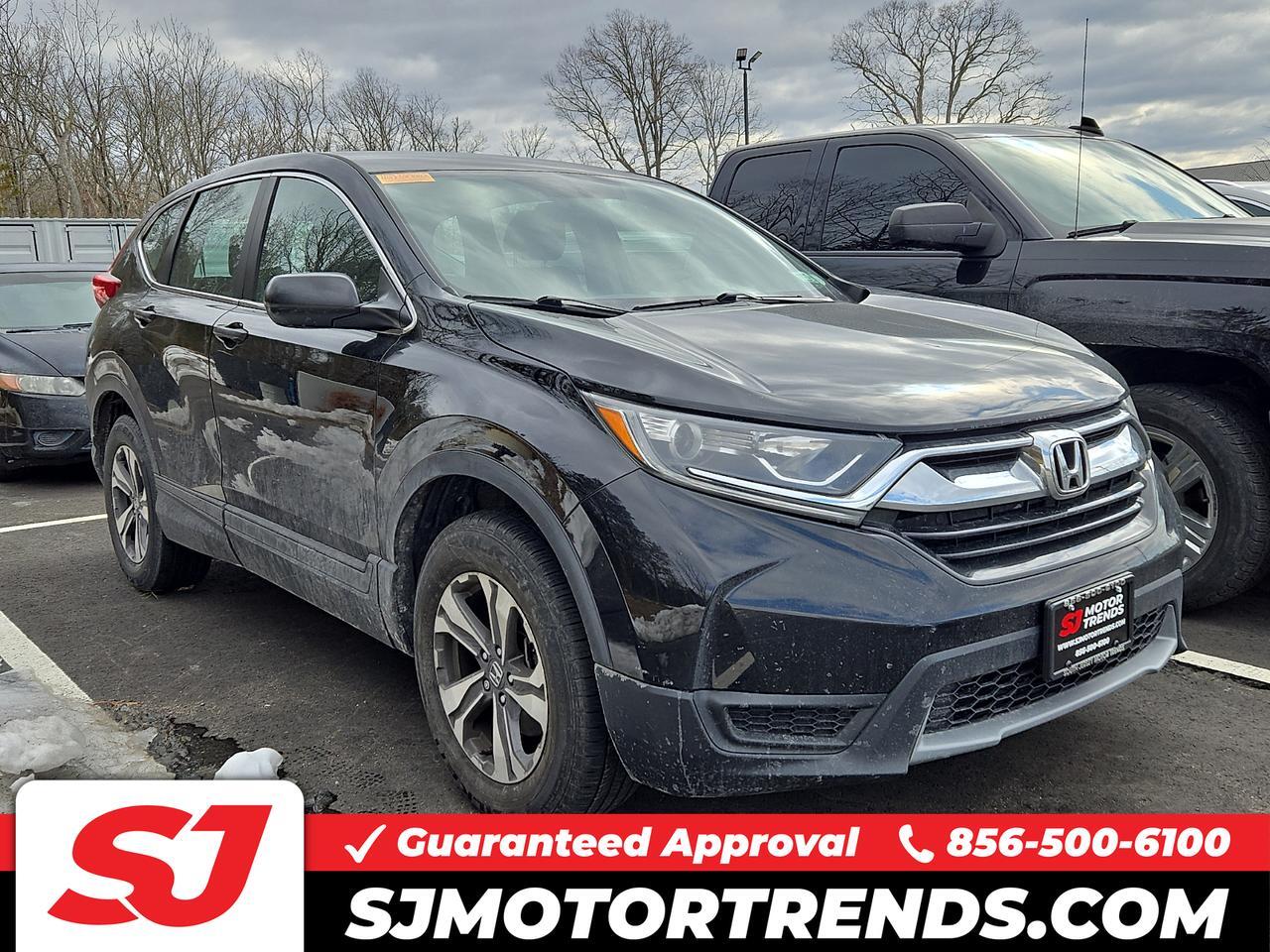 2018 Honda CR-V LX