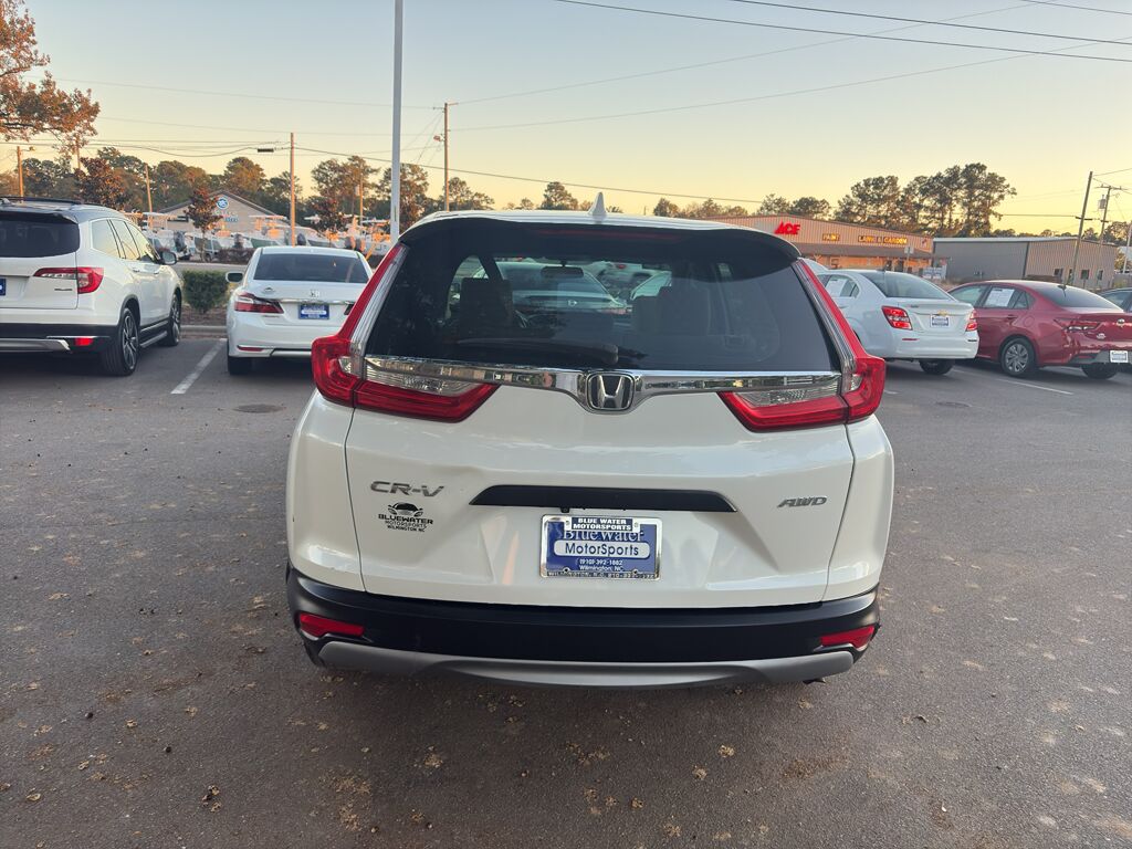 2018 Honda CR-V LX Wilmington NC
