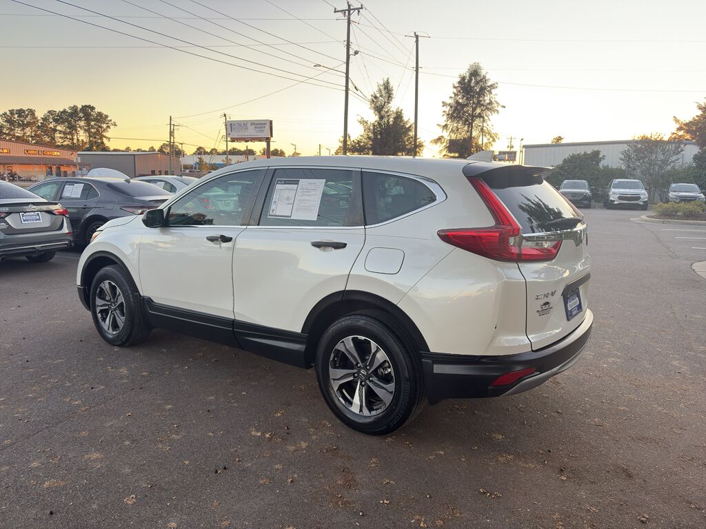 2018 Honda CR-V LX Wilmington NC