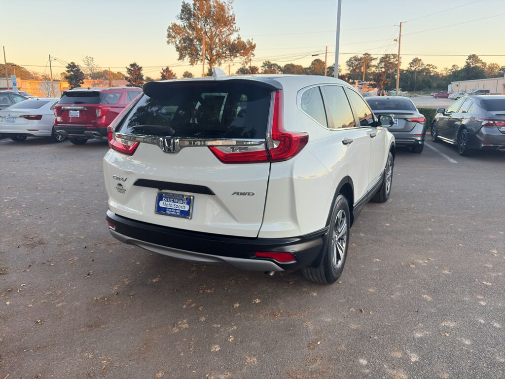2018 Honda CR-V LX Wilmington NC