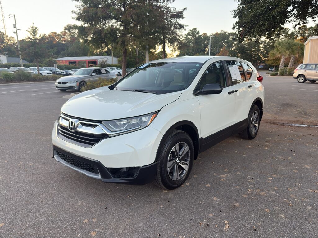 2018 Honda CR-V LX Wilmington NC