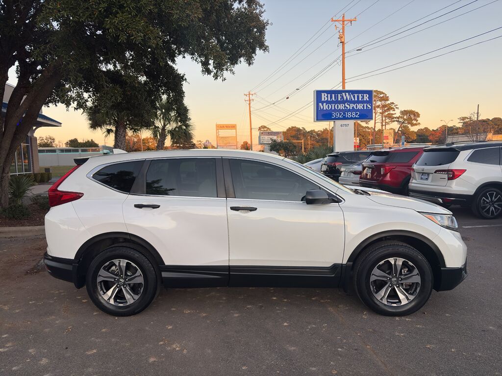 2018 Honda CR-V LX