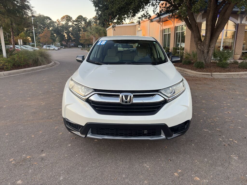 2018 Honda CR-V LX