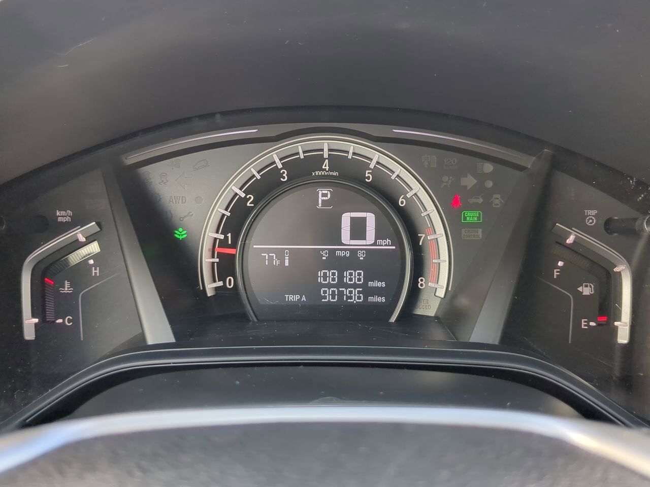 2018 Honda CR-V LX Winder GA