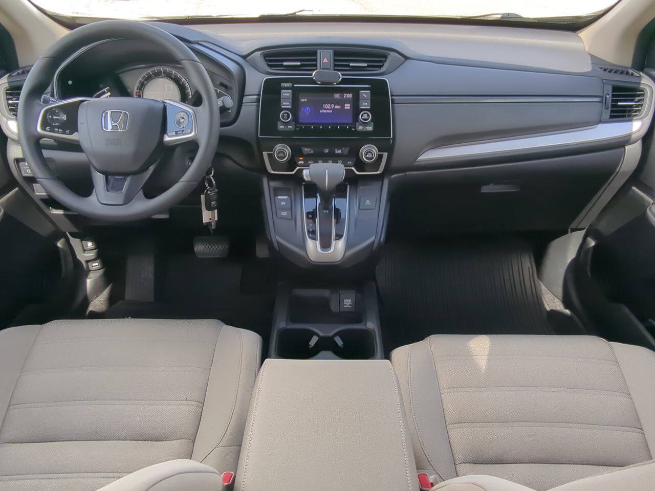 2018 Honda CR-V LX Winder GA