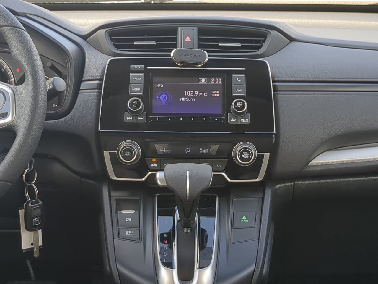 2018 Honda CR-V LX Winder GA