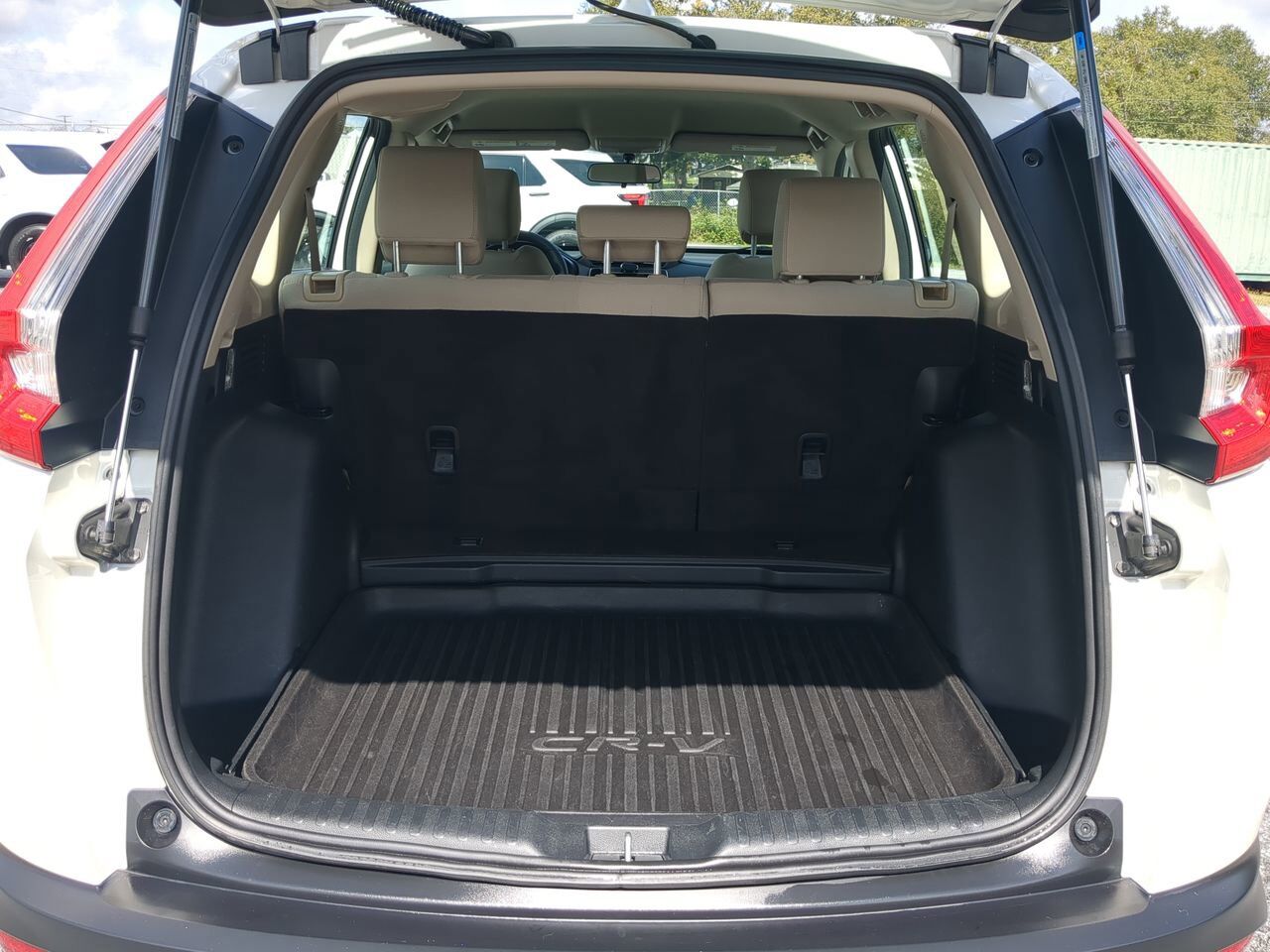 2018 Honda CR-V LX Winder GA