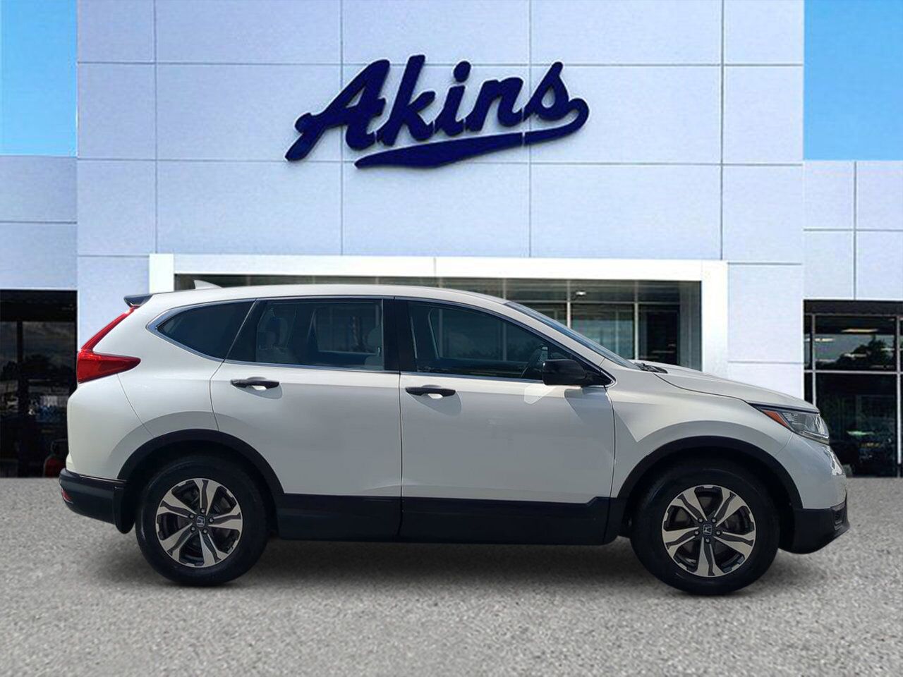2018 Honda CR-V LX Winder GA