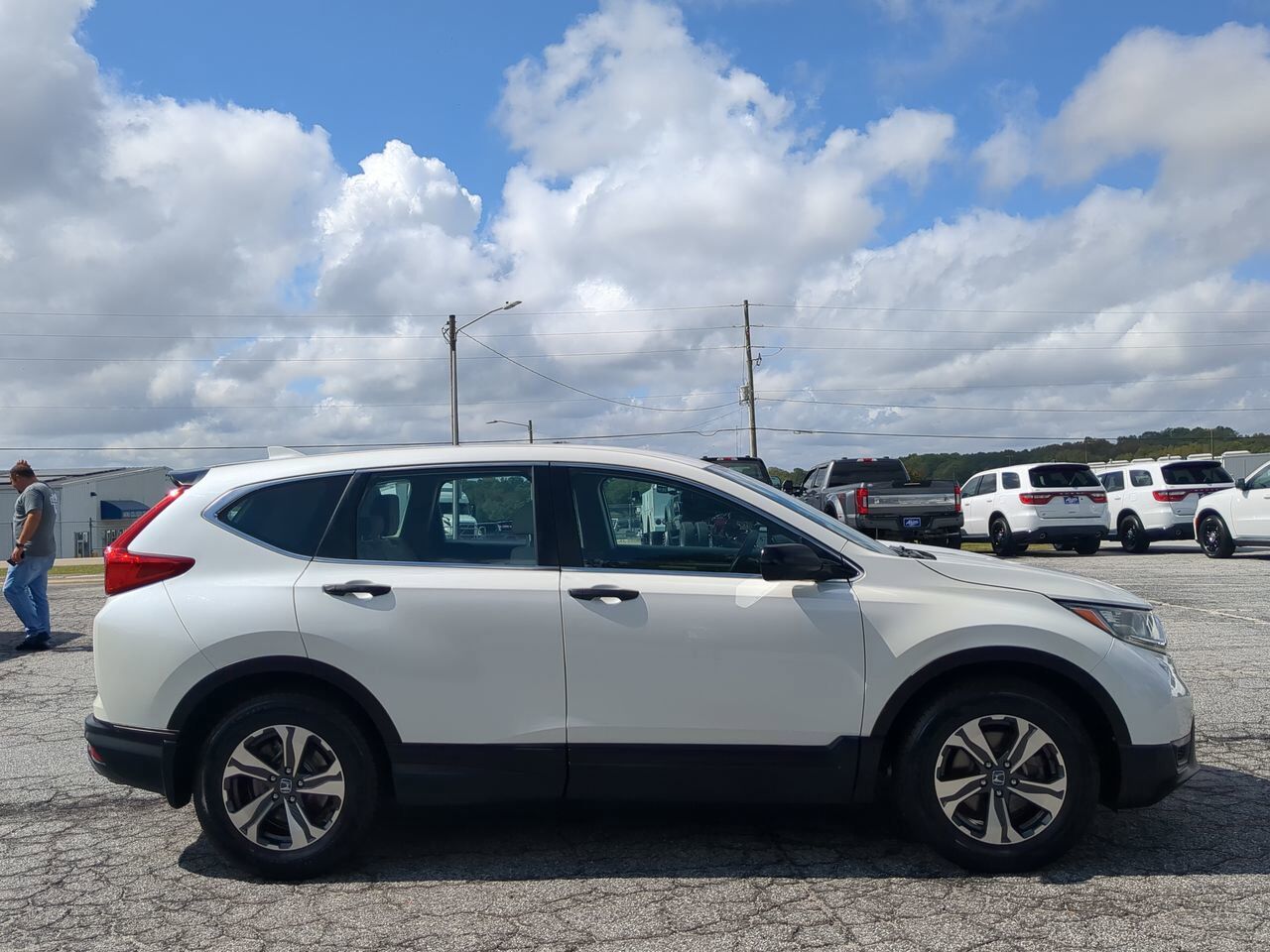 2018 Honda CR-V LX Winder GA