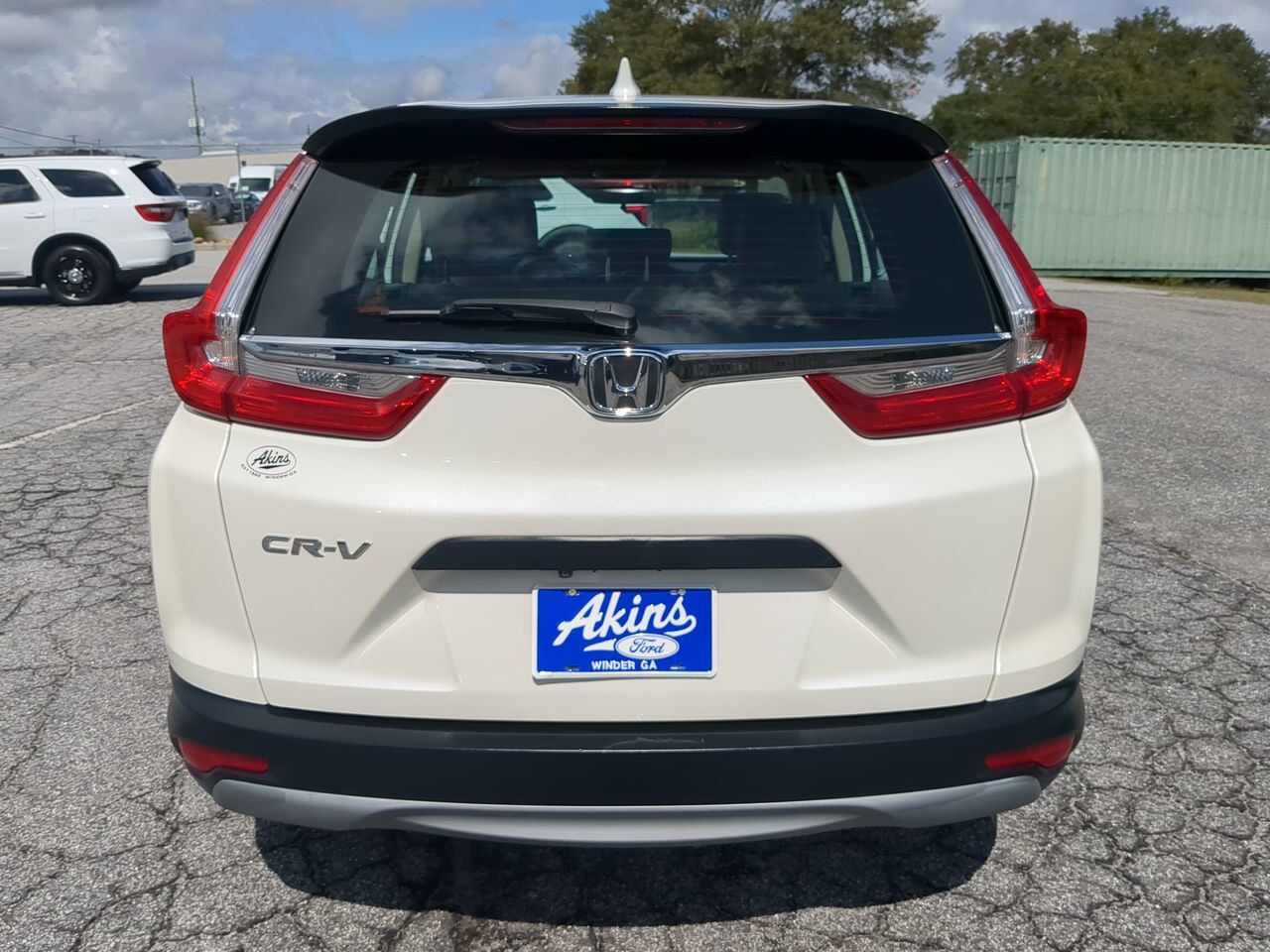 2018 Honda CR-V LX Winder GA