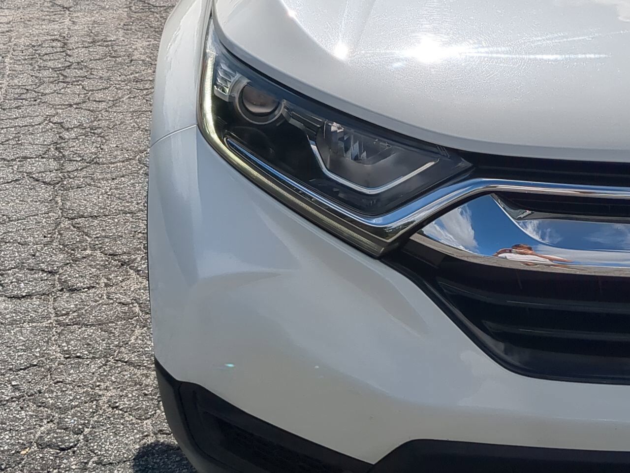 2018 Honda CR-V LX Winder GA