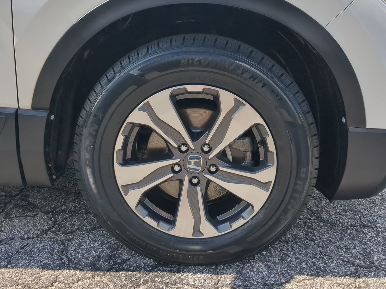 2018 Honda CR-V LX Winder GA