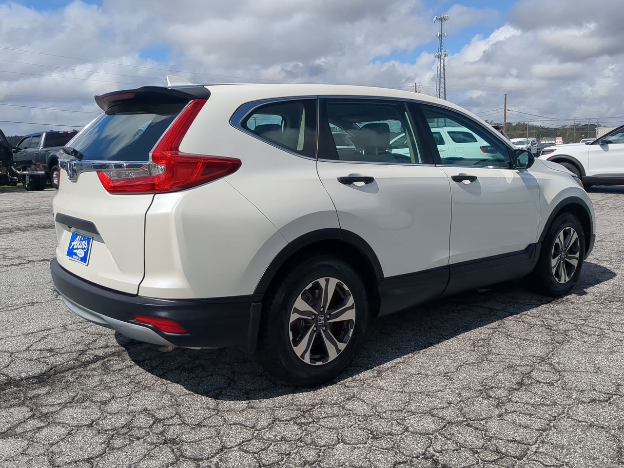 2018 Honda CR-V LX Winder GA
