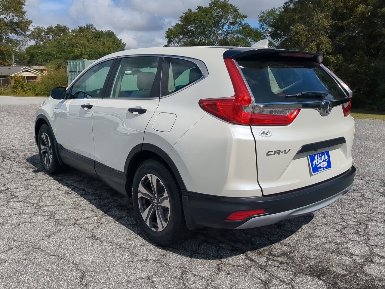 2018 Honda CR-V LX Winder GA