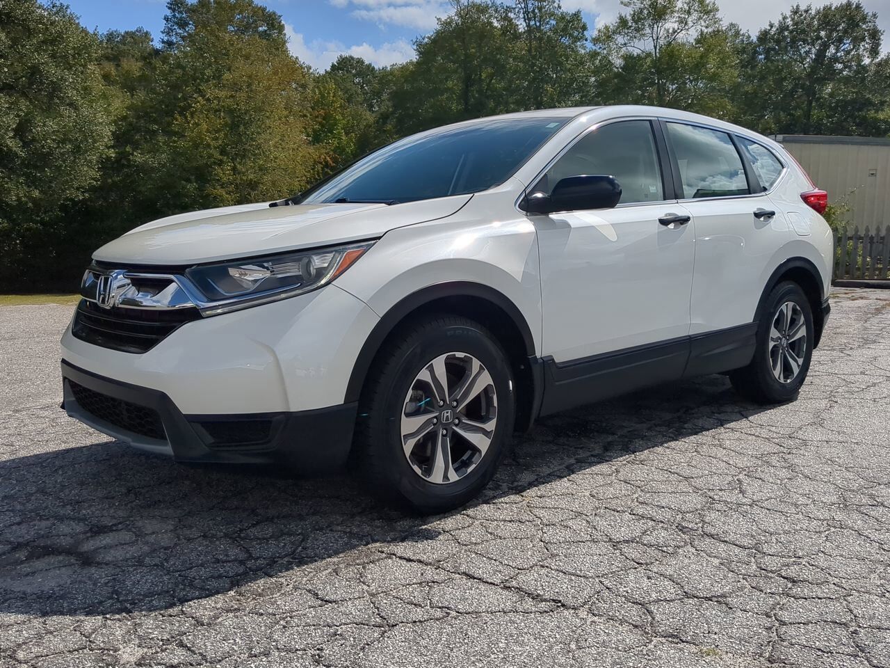 2018 Honda CR-V LX Winder GA