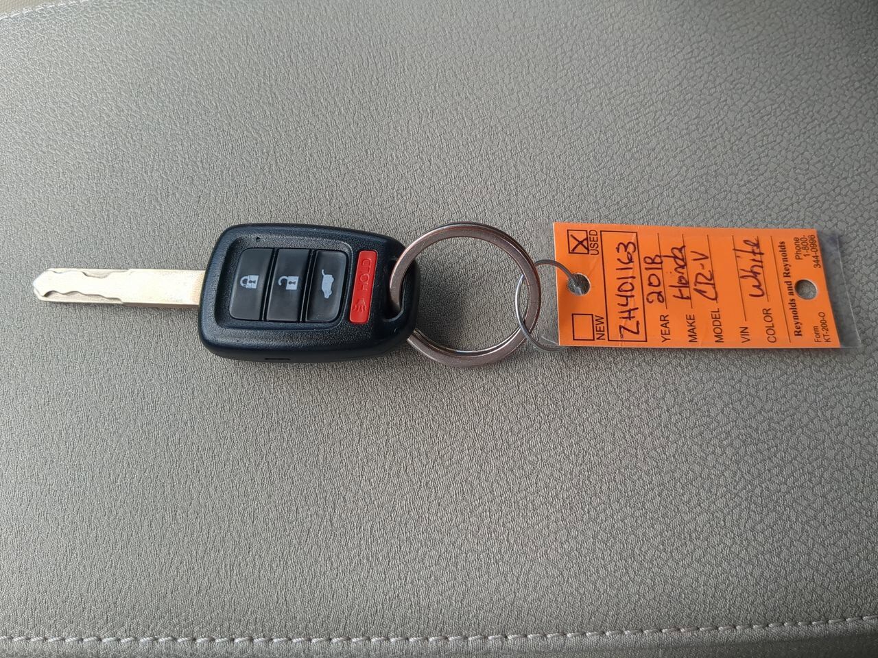 2018 Honda CR-V LX Winder GA