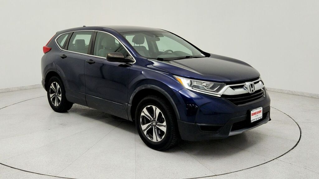 2018 Honda CR-V