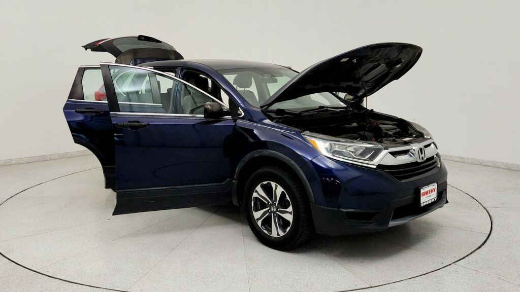 2018 Honda CR-V LX Laurel MD