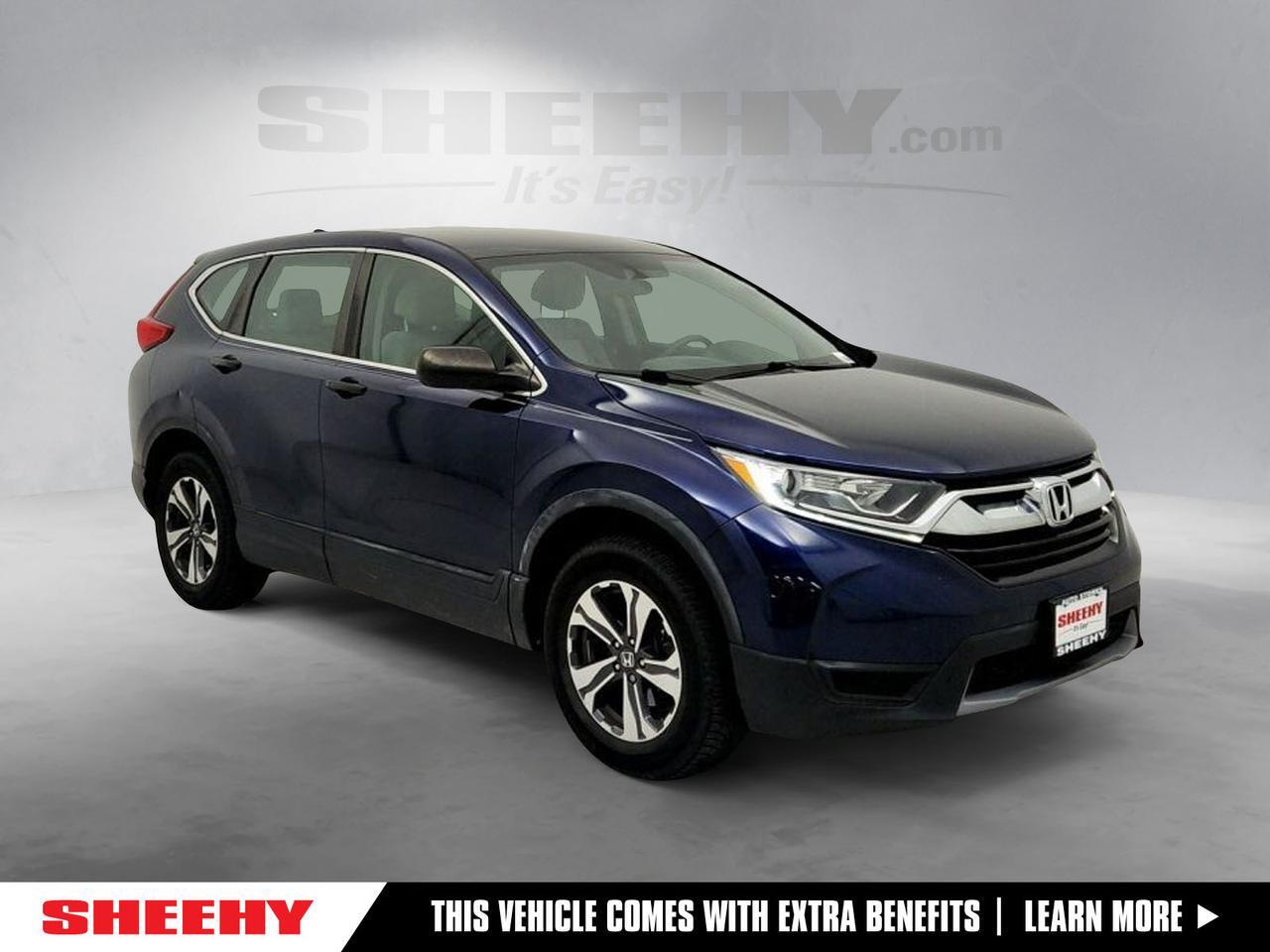 2018 Honda CR-V