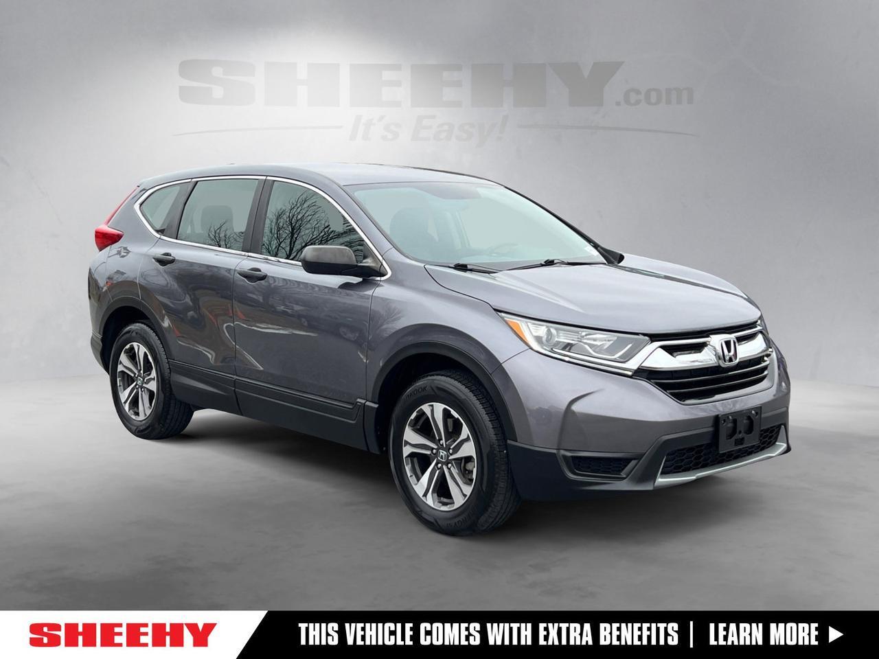 2018 Honda CR-V