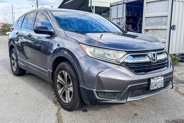 2018 Honda CR-V LX