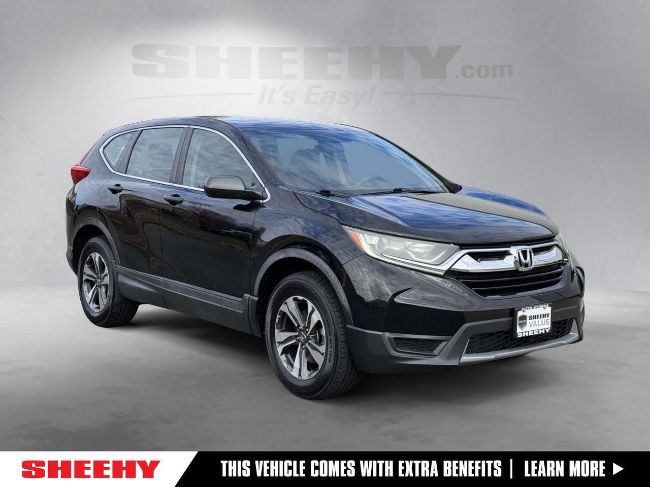 2018 Honda CR-V