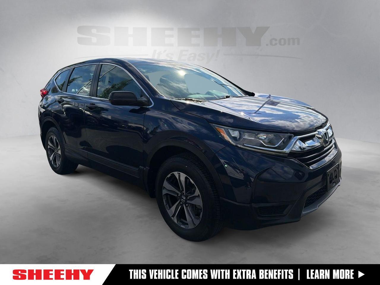 2018 Honda CR-V