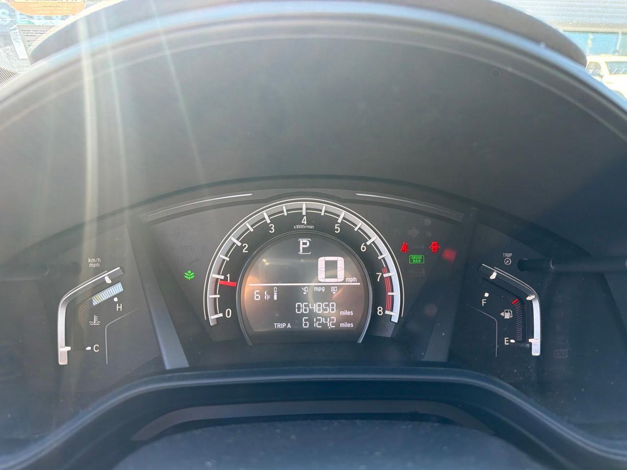 2018 Honda CR-V LX Gaithersburg MD