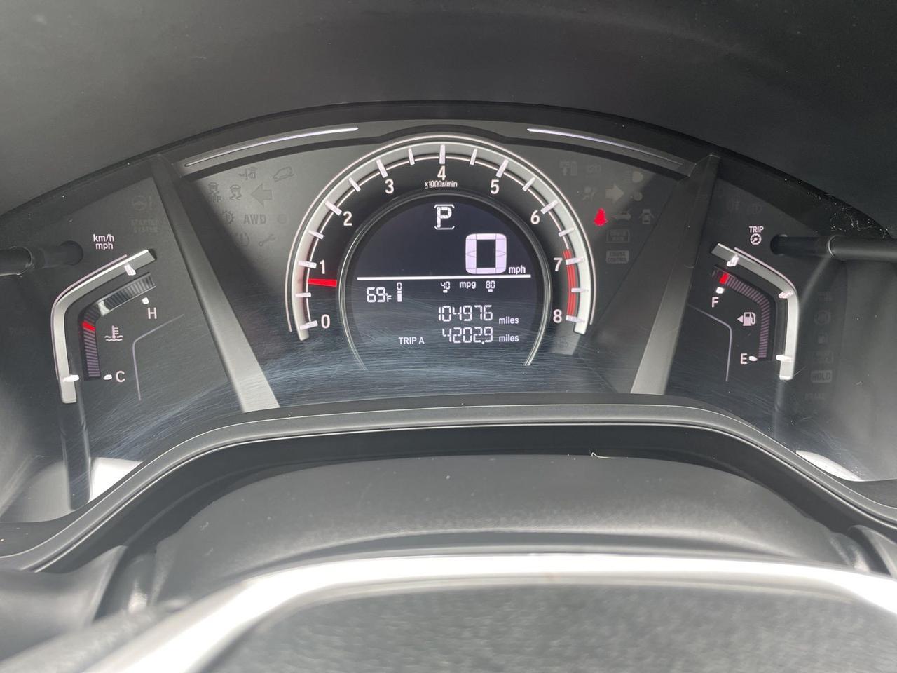 2018 Honda CR-V LX Springfield VA
