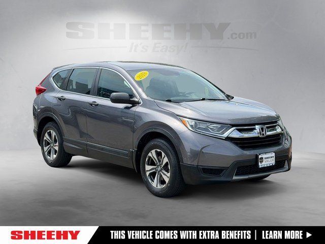 2018 Honda CR-V