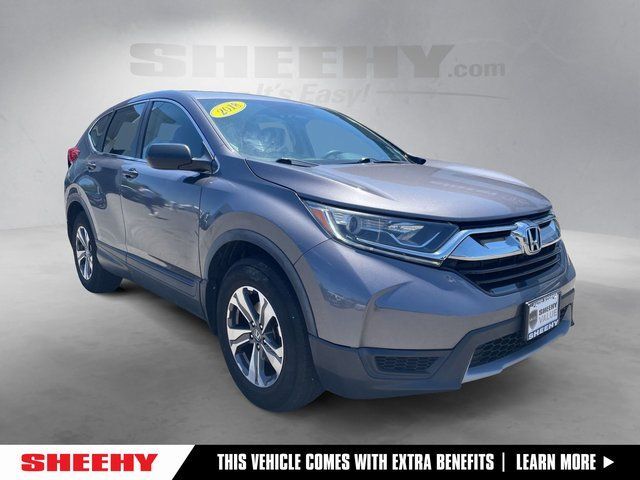 2018 Honda CR-V