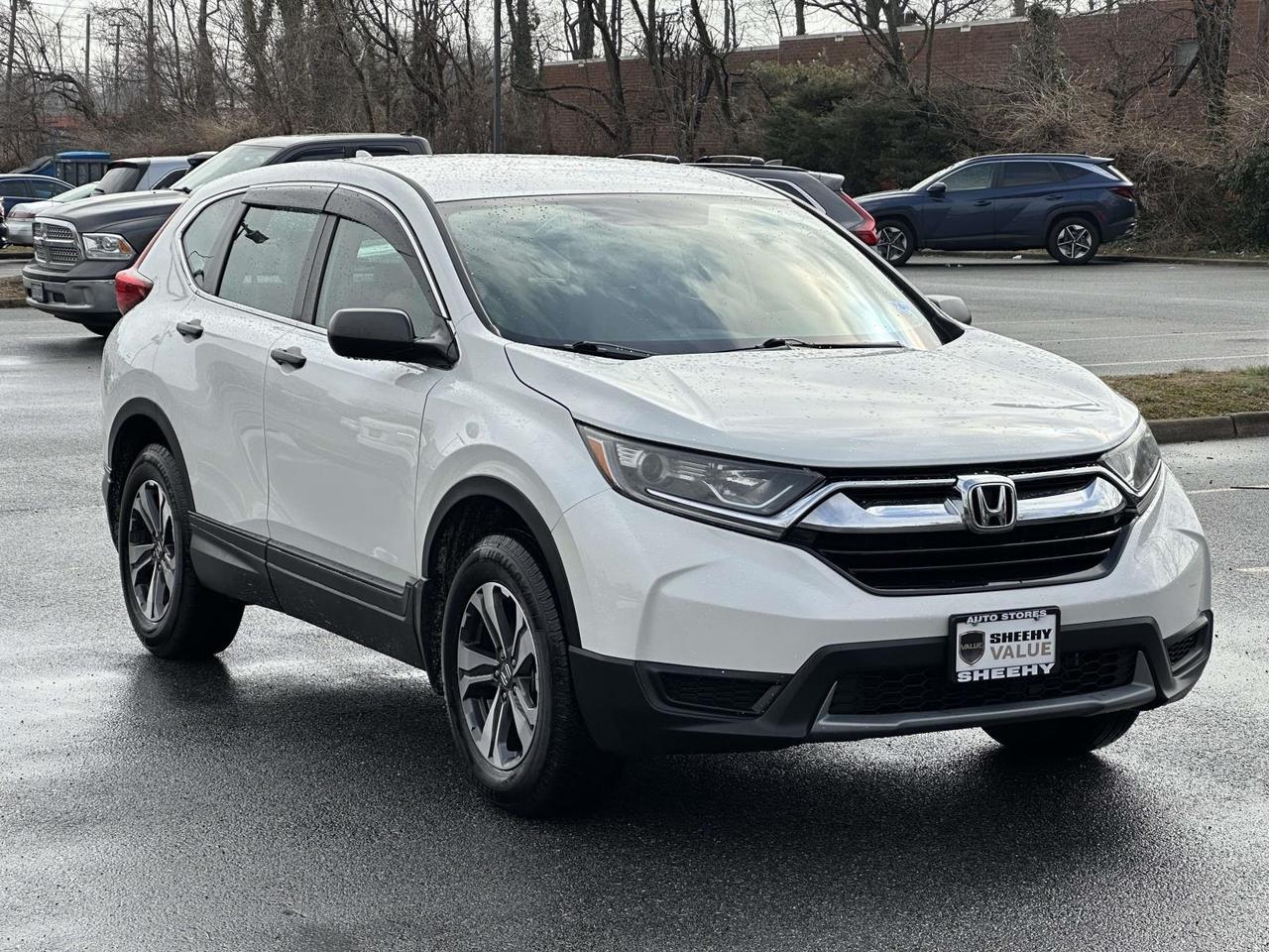 2018 Honda CR-V