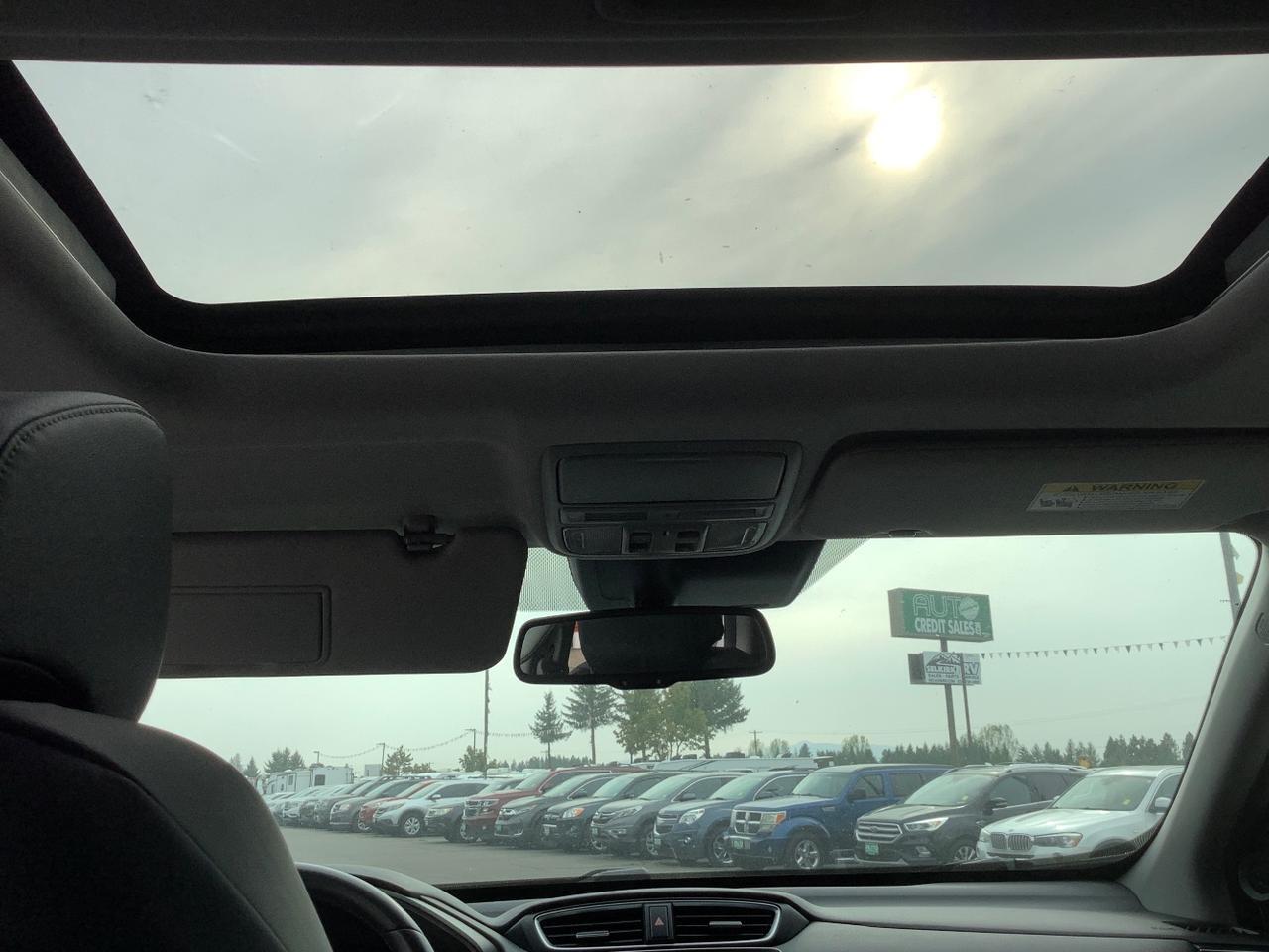 2018 Honda CR-V Touring AWD Hayden ID