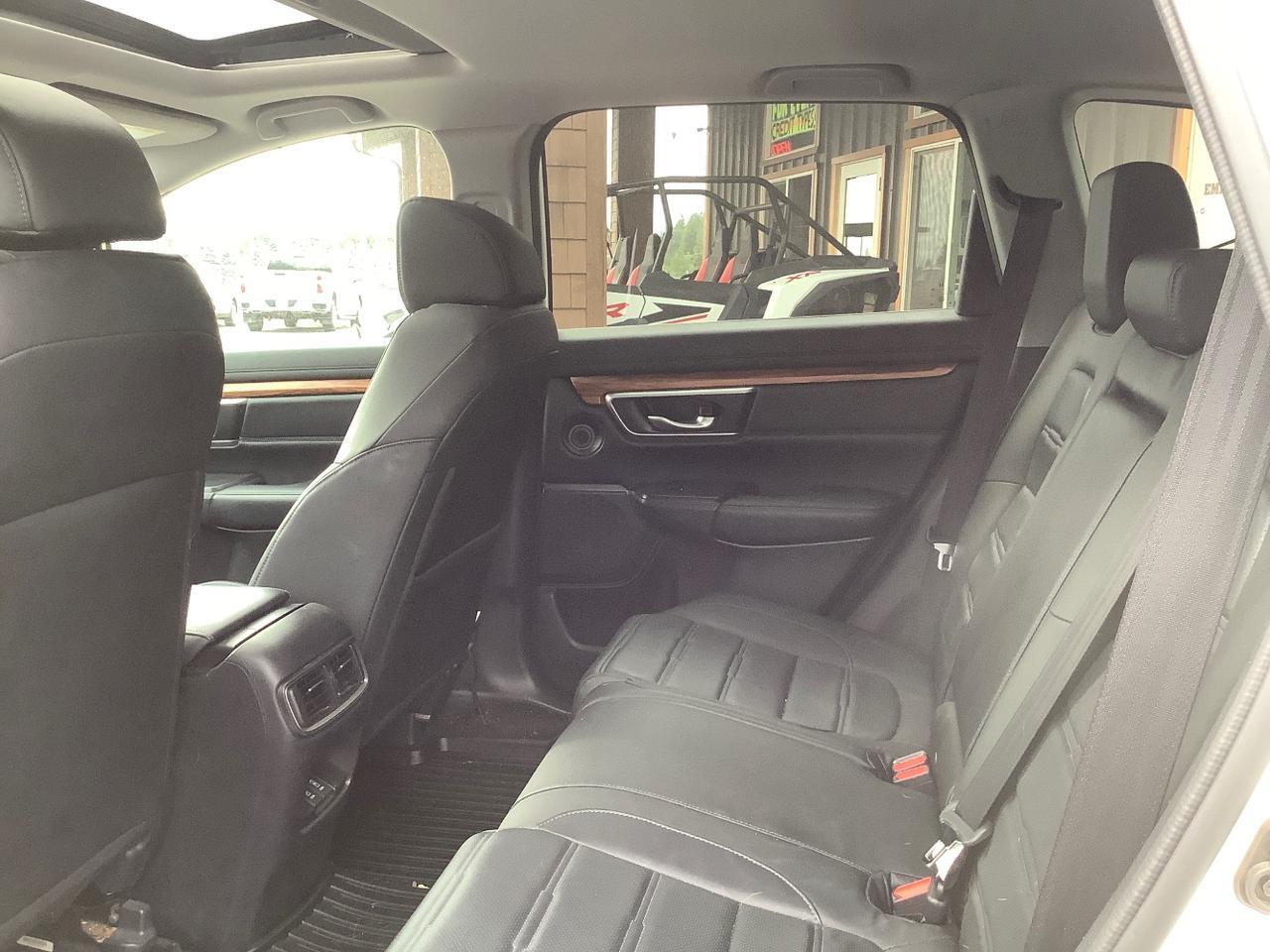 2018 Honda CR-V Touring AWD Hayden ID