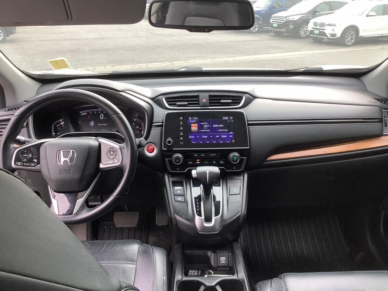 2018 Honda CR-V Touring AWD Hayden ID