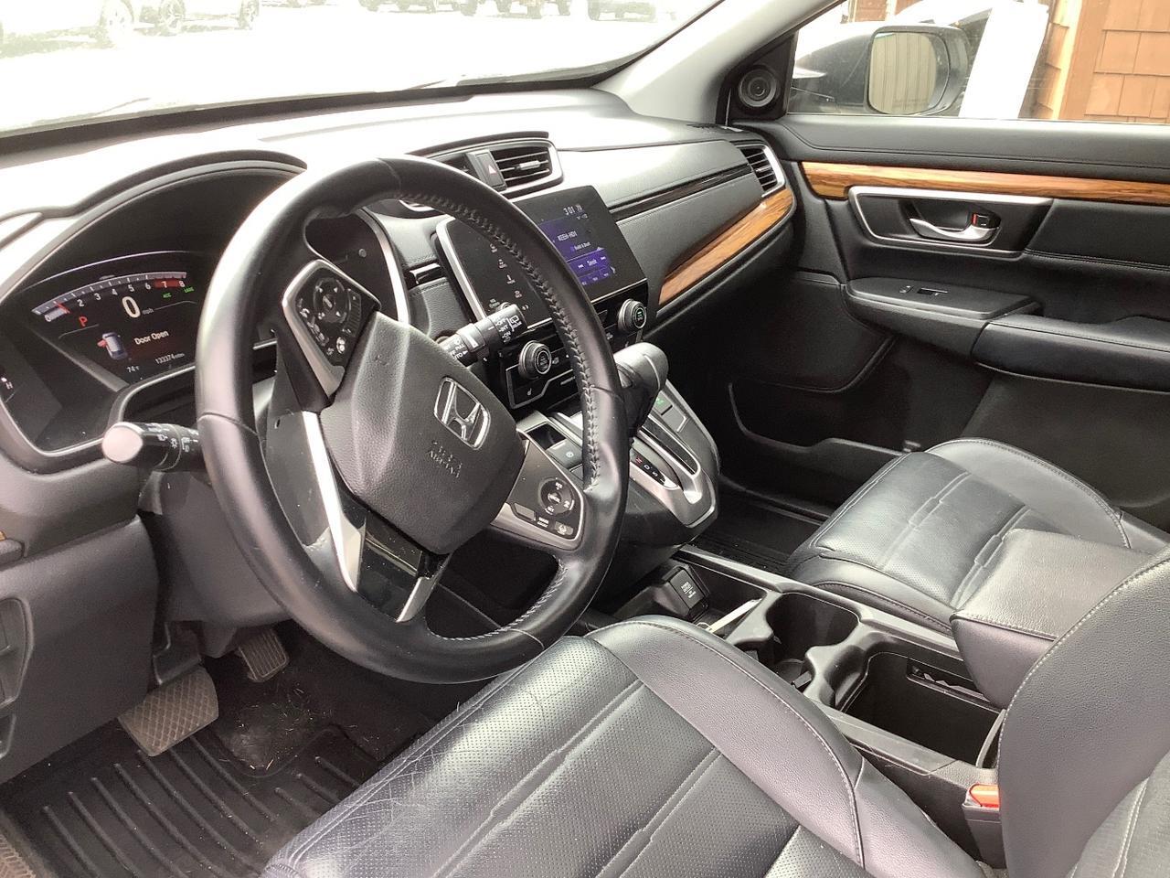 2018 Honda CR-V Touring AWD Hayden ID