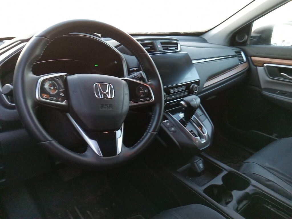 2018 Honda CR-V Touring Akron OH