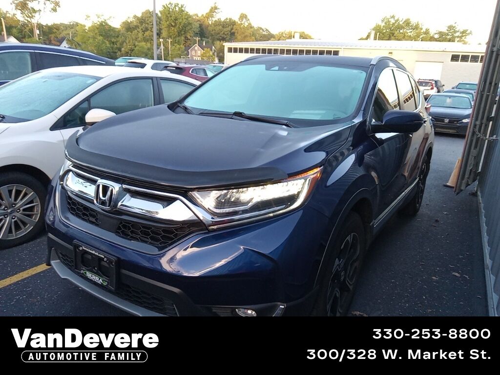 2018 Honda CR-V Touring Akron OH