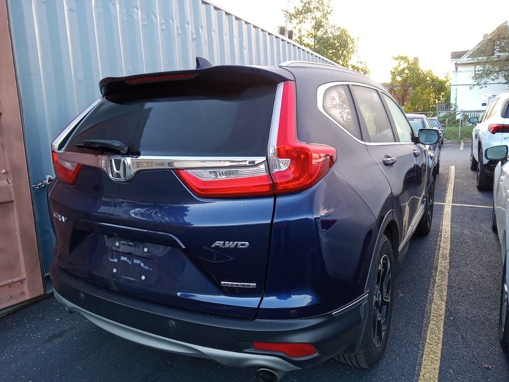 2018 Honda CR-V Touring Akron OH