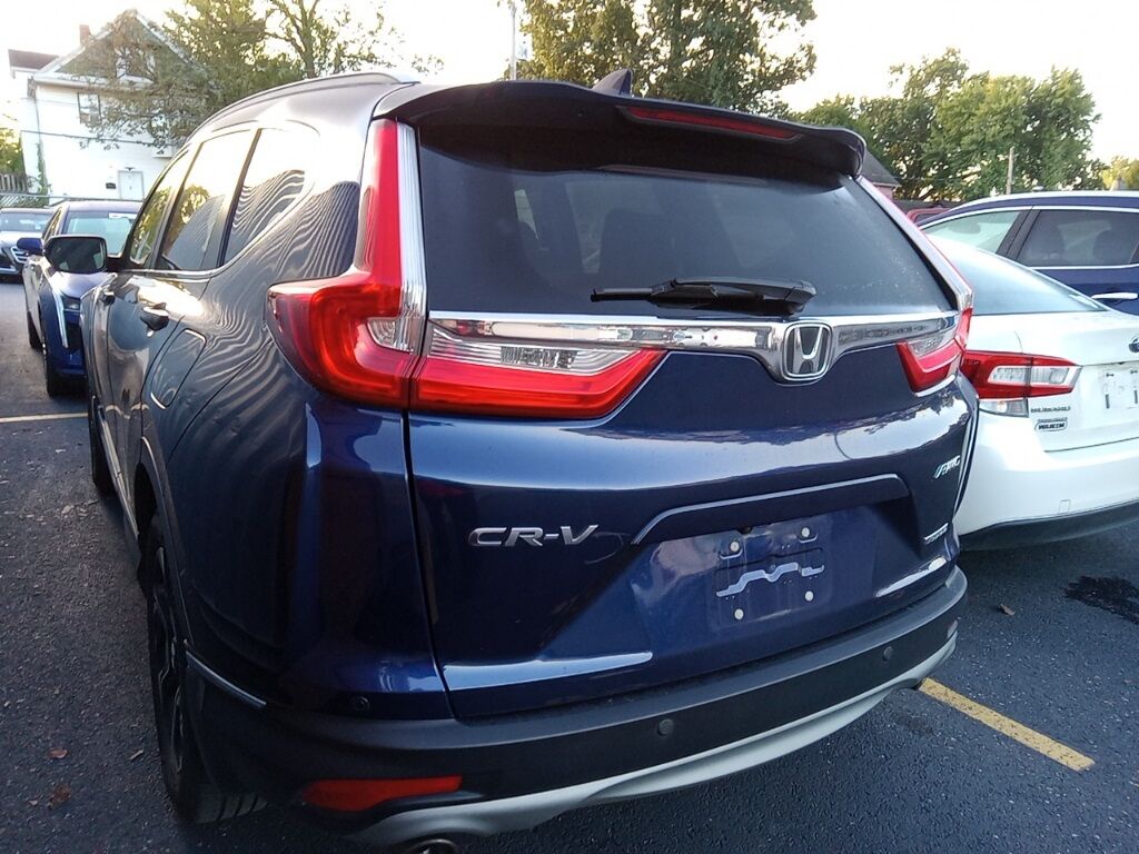 2018 Honda CR-V Touring Akron OH