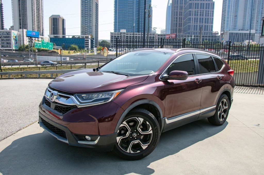 2018 Honda CR-V Touring Atlanta GA