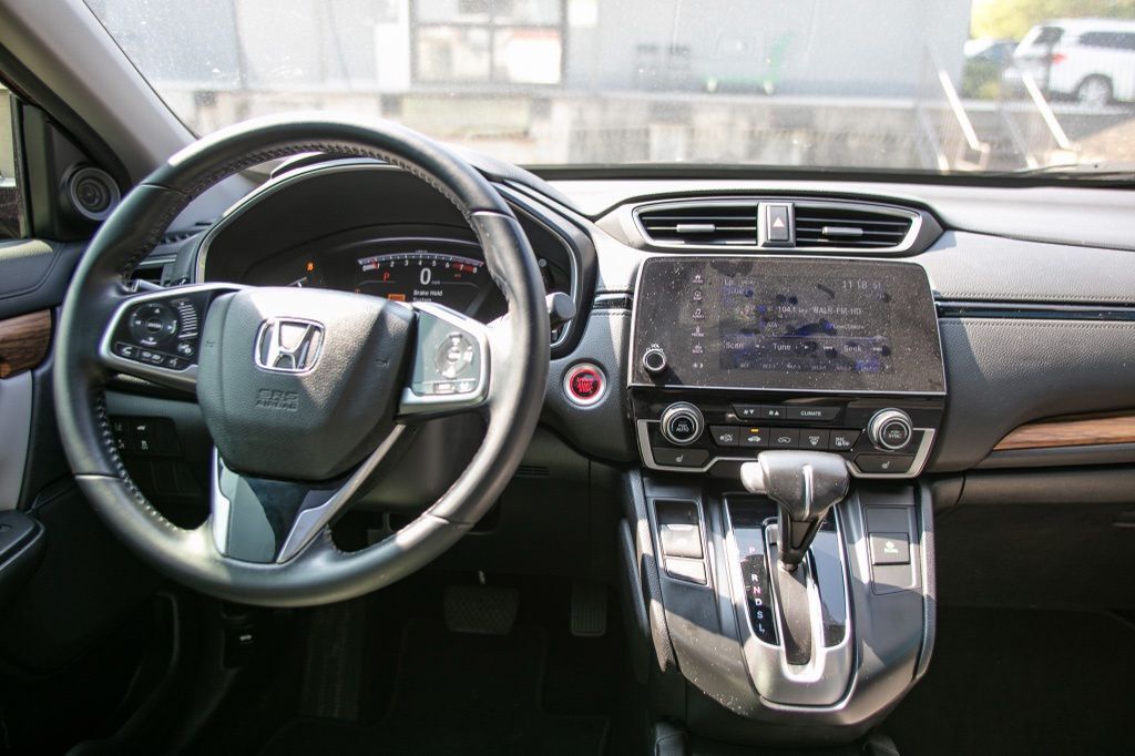 2018 Honda CR-V Touring Atlanta GA
