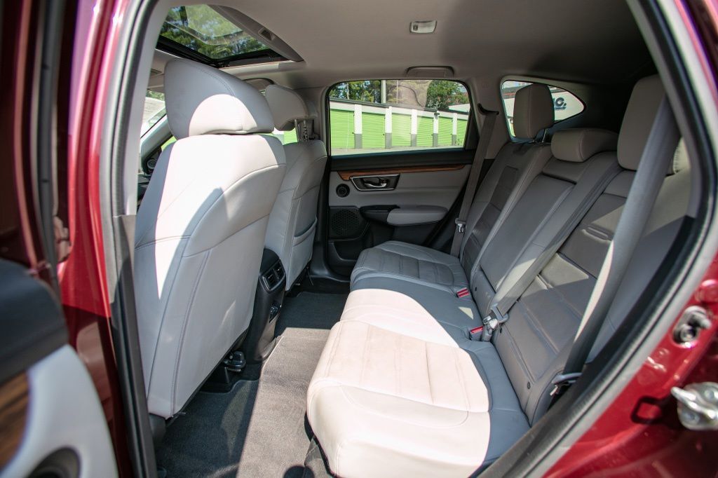 2018 Honda CR-V Touring Atlanta GA